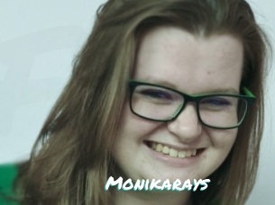 Monikarays