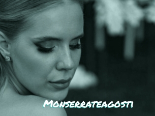 Monserrateagosti