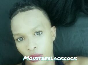 Monsterblackcock