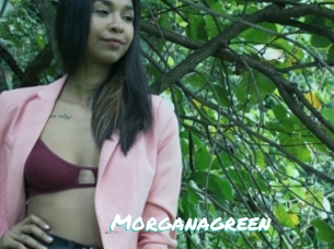 Morganagreen