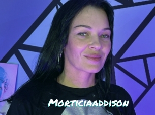 Morticiaaddison