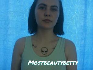 Mostbeautybetty
