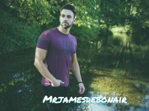 Mrjamesdebonair