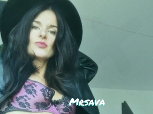 Mrsava