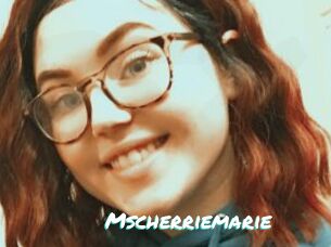 Mscherriemarie