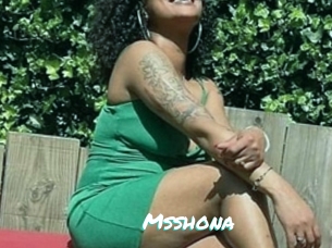 Msshona