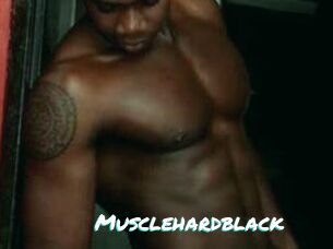 Musclehardblack