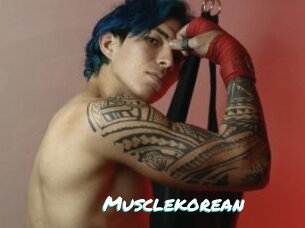 Musclekorean