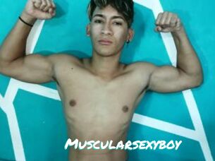 Muscularsexyboy