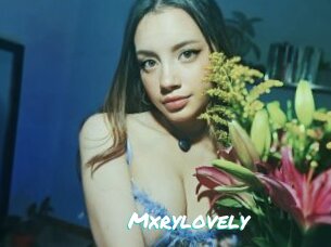 Mxrylovely