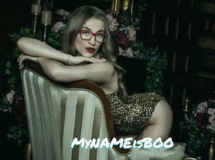 MyNAMEisBOO