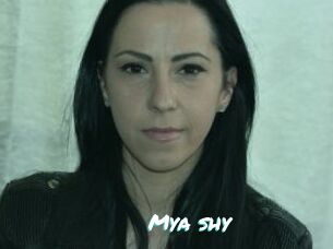 Mya_shy