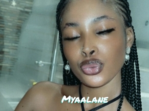 Myaalane