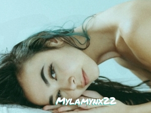 Mylamynx22