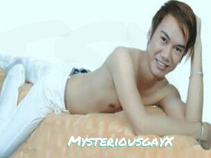 MysteriousgayX