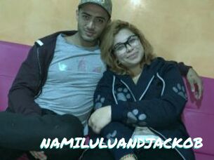 NAMILULUANDJACKOB Free Sites X