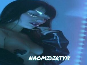 NAOMIDIRTY18