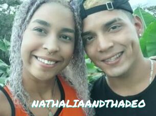 NATHALIAANDTHADEO