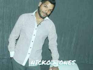 NICKOJJONES