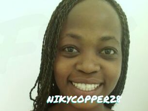 NIKYCOPPER28