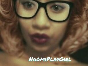 NaomiPlayGirl