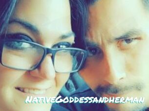NativeGoddessandherman