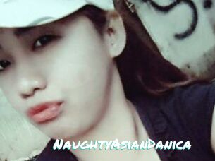 NaughtyAsianDanica