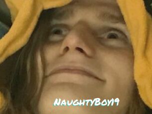 NaughtyBoy19