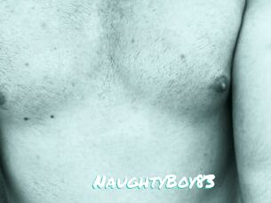 NaughtyBoy83