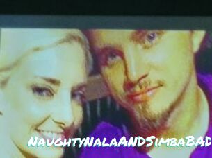 NaughtyNalaANDSimbaBAD