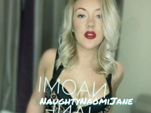 NaughtyNaomiJane