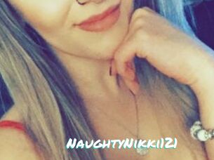 NaughtyNikki121