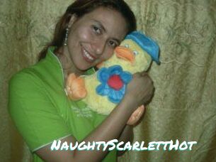 NaughtyScarlettHot