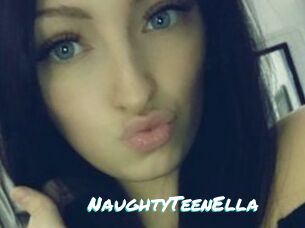 NaughtyTeenElla