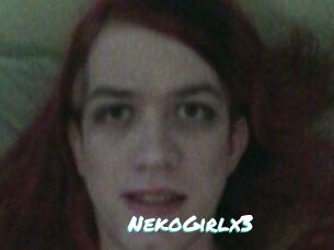 NekoGirlx3