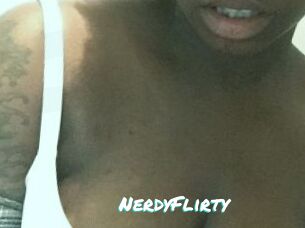 NerdyFlirty