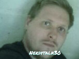 Nerdytalk30