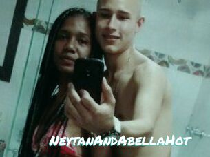 NeytanAndAbellaHot