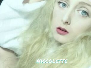 Niccolette