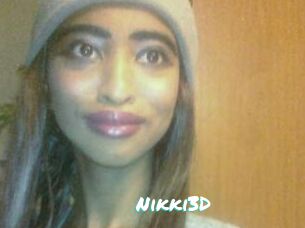 Nikki3D