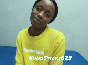 NikkiSticky025