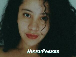 NikkiiParker