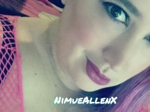 NimueAllenX