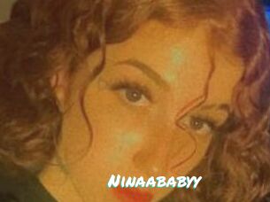 Ninaababyy