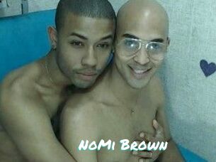 NoMi_Brown