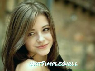 NotSimpleGirll