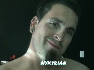 Nykyrian