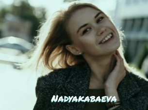 Nadyakabaeva