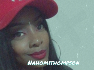 Nahomithompson