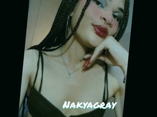 Nakyagray